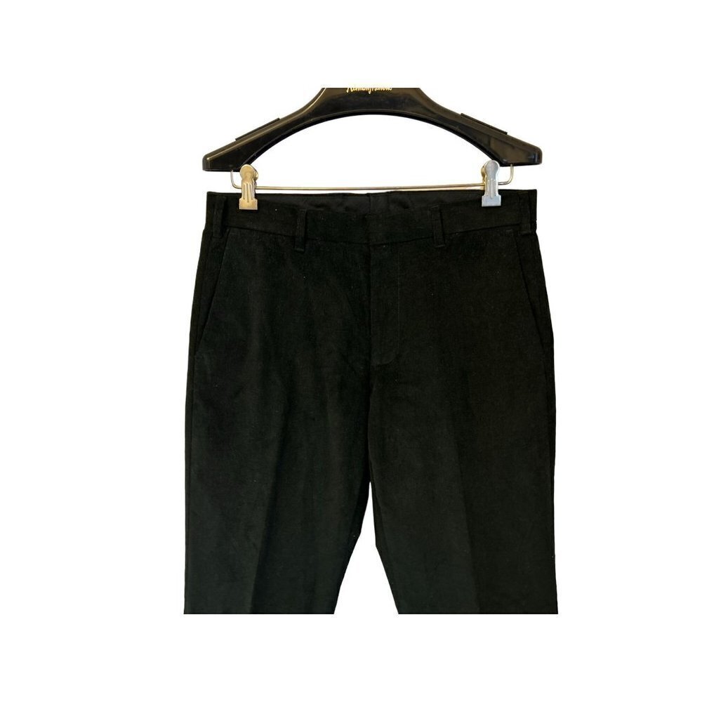 NWOT Men's 31/32 J.Crew Corduroy Pants Dark Forest Green